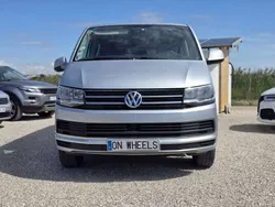 Gris Usado 2016 VW Caravelle Comfortline Monovolumen | 16.800 €