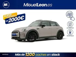 Beige Usado 2023 Mini Cooper Utilitario | 23.985 € (Un poco caro)