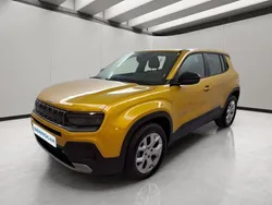Blanco Usado 2024 Jeep Avenger SUV | 21.400 € (Precio justo)