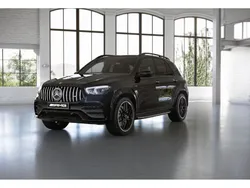 Negro Usado 2022 Mercedes GLE53 AMG AMG SUV | 95.250 € (Precio justo)