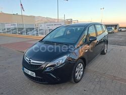 Negro Usado 2017 Opel Zafira Tourer Selective Monovolumen | 8999 € (Super precio)