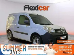 Blanco Usado 2019 Renault Kangoo Monovolumen | 8490 € (Buen precio)