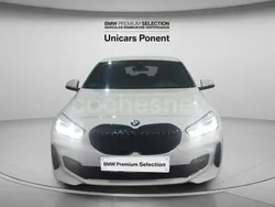 Blanco Usado 2023 BMW 118 Shadowline Utilitario | 28.200 € (Precio justo)