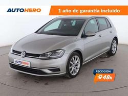 Gris Usado 2017 VW Golf VII Advance Utilitario | 15.599 € (Precio justo)