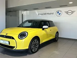 Eléctrico Nuevo 2025 Mini Cooper SE Utilitario | 39.501 € (Caro)