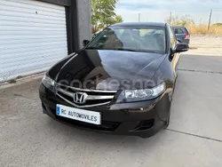 Azul Usado 2006 Honda Accord Sport Berlina | 7599 € (Precio justo)