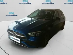 Azul Usado 2024 Mercedes 230 Familiar | 40.809 €