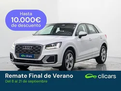 Blanco Usado 2019 Audi Q2 Sport SUV | 19.690 € (Precio justo)