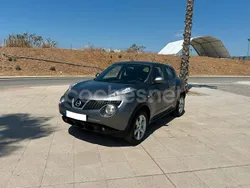 Gris / plata Usado 2012 Nissan Juke Tekna SUV | 9900 € (Un poco caro)