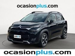 Negro Usado 2024 Citroën C3 Aircross PureTech SUV | 13.900 € (Buen precio)