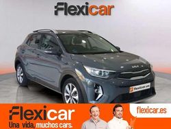 Gris Usado 2021 Kia Stonic SUV | 17.470 € (Precio justo)