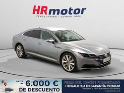 Gris Usado 2019 VW Arteon Elegance Berlina | 26.290 € (Un poco caro)