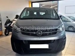 Gris / plata Usado 2021 Opel Zafira Life Business Edition Van | 16.800 €