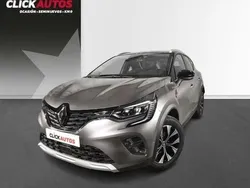 Usado 2024 Renault Captur Techno SUV | 19.250 € (Precio justo)