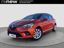 Naranja Usado 2020 Renault Clio V Zen Berlina | 14.490 € (Precio justo)