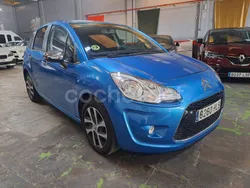 Azul Usado 2012 Citroën C3 Exclusive Utilitario | 4490 € (Precio justo)