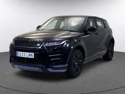 Negro Usado 2021 Land Rover Range Rover evoque R-Dynamic SUV | 31.940 € (Un poco caro)