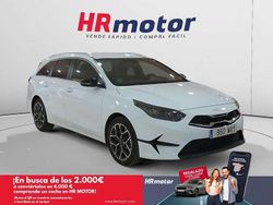 Blanco Usado 2025 Kia Ceed Style Utilitario | 19.690 € (Super precio)