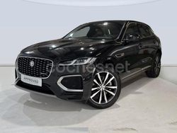 Negro Usado 2024 Jaguar F-Pace R-Dynamic SUV | 59.900 €