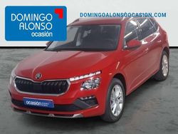 Rojo Nuevo 2025 Skoda Kamiq Selection SUV | 19.790 € (Super precio)