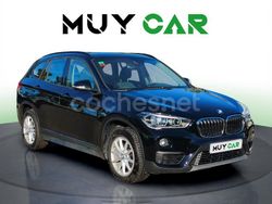 Negro Usado 2019 BMW X1 Performance SUV | 22.490 € (Buen precio)