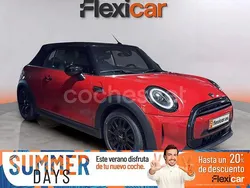 Rojo Usado 2023 Mini Cooper Cabriolet Descapotable | 23.990 € (Precio justo)