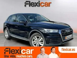 Amarillo Usado 2019 Audi Q5 S-Line SUV | 23.890 € (Super precio)
