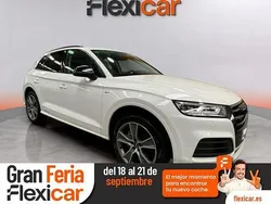 Blanco Usado 2019 Audi Q5 SUV | 31.990 € (Super precio)