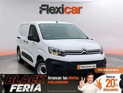 Blanco Usado 2019 Citroën Berlingo Live Monovolumen | 9990 € (Buen precio)