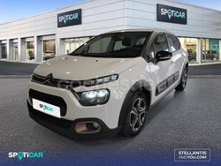 Blanco Usado 2023 Citroën C3 PureTech Berlina | 13.390 € (Un poco caro)
