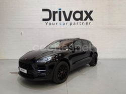 Negro Usado 2019 Porsche Macan S SUV | 57.490 € (Un poco caro)