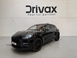 Negro Usado 2019 Porsche Macan S SUV | 57.490 € (Precio justo)