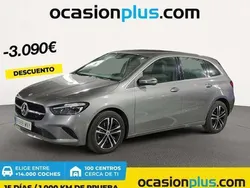 Gris Usado 2024 Mercedes B250e Monovolumen | 30.900 € (Super precio)