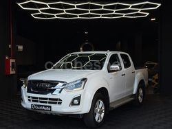Blanco Usado 2019 Isuzu D-Max Recogida | 22.990 €