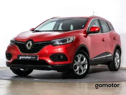 Rojo Usado 2019 Renault Kadjar Intens SUV | 14.490 € (Precio justo)