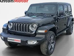 Nuevo 2024 Jeep Wrangler Sahara SUV | 78.200 €