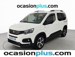 Blanco Usado 2019 Peugeot Rifter GT-line Monovolumen | 16.991 € (Super precio)