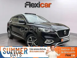 Azul Usado 2022 MG EHS Luxury SUV | 18.290 € (Precio justo)