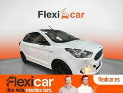 Blanco Usado 2018 Ford Ka Utilitario | 8190 € (Precio justo)