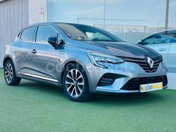Gris / plata Usado 2023 Renault Clio V Techno Berlina | 14.990 € (Precio justo)