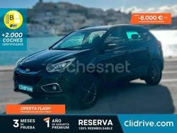 Negro Usado 2013 Hyundai ix35 SUV | 6990 € (Buen precio)