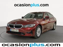 Rojo Usado 2022 BMW 318 Berlina | 27.173 € (Super precio)