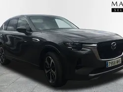 Gris / plateado Usado 2023 Mazda CX-60 Comfort SUV | 45.933 € (Buen precio)