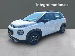 Blanco Usado 2020 Citroën C3 Aircross Feel SUV | 14.500 € (Un poco caro)