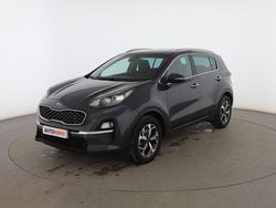Gris Usado 2020 Kia Sportage Plus SUV | 20.951 € (Un poco caro)
