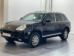 Negro Usado 2006 Porsche Cayenne SUV | 10.800 € (Precio justo)