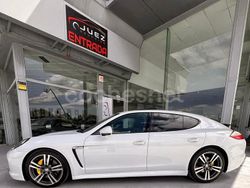 Blanco Usado 2012 Porsche Panamera Platinum Edition Berlina | 28.499 € (Super precio)