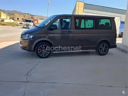 Marrón Usado 2009 VW Multivan Startline Monovolumen | 24.000 € (Precio justo)