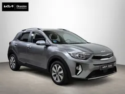 Gris Usado 2024 Kia Stonic SUV | 20.990 € (Un poco caro)