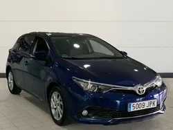 Azul Usado 2016 Toyota Auris Active Utilitario | 12.000 € (Precio justo)